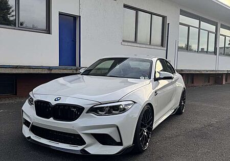 BMW M2 Competition Coupe DKG