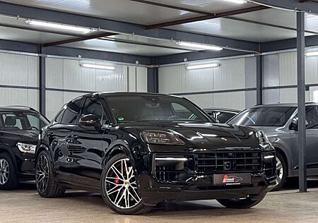 Porsche Cayenne Coupe S SPORT DESIGN*PDLS+*360*LUFT*SAGA