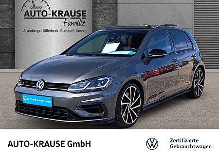 VW Golf Volkswagen VII R 4Motion 2.0 TSI DSG