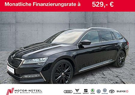 Skoda Superb Combi 2.0 TDI4x4 DSG L&K LED+NAV+ACC+360°