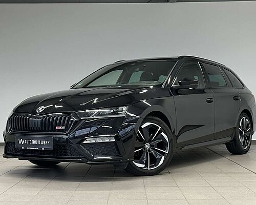 Skoda Octavia Combi RS |AHK |PANO |HUD |CAM |MEMO