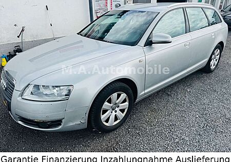 Audi A6 Avant 2.7 TDI