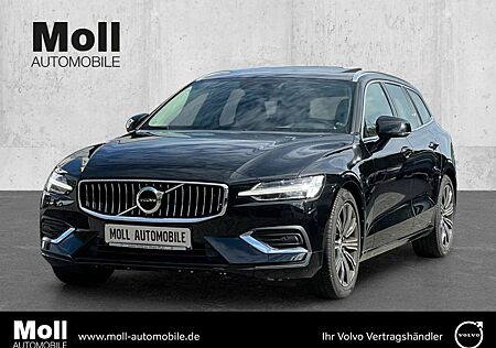 Volvo V60 T4 Inscription Eu6d-T El. Panodach Navi Leder digi