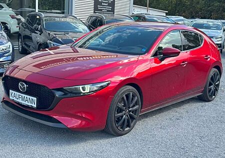 Mazda 3 Selection SKYACTIV-G 2.0 M-Hybrid EU6d-T