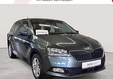 Skoda Fabia Combi 1.0 TSI Style