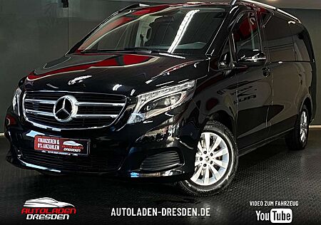 Mercedes-Benz V 220 V220d LANG LED#AHK#NAVI#PDC#TEMPO#SHZ#8SITZE