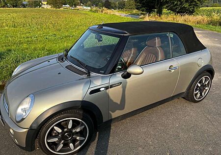 Mini Cooper Cabrio Aut. Sidewalk