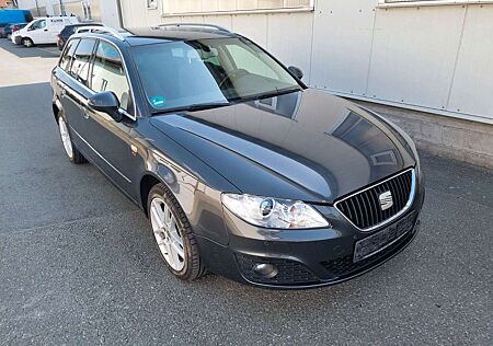 Seat Exeo 2.0TDI ST Style Automatik Xenon