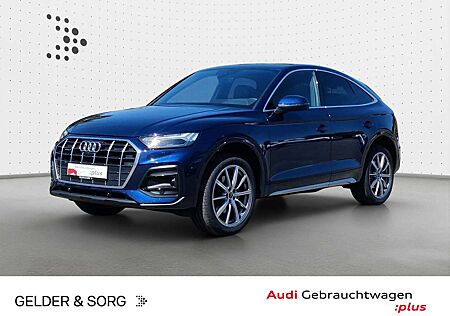 Audi Q5 40 TFSI qu. S line (Int) AHK*Stand