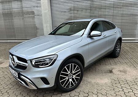 Mercedes-Benz GLC 220 d Coupe 4Matic*Navi*R.Cam*Leder*el.Sitz