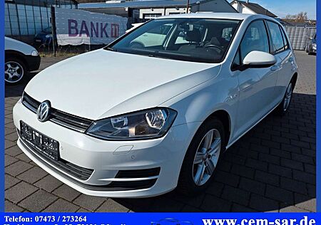 VW Golf Volkswagen VII Lim. Comfortline *ALU-Felgen*Navi-Touch