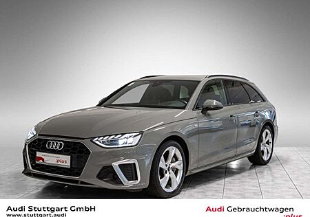 Audi A4 40 TFSI S-line Head-up-Display LED