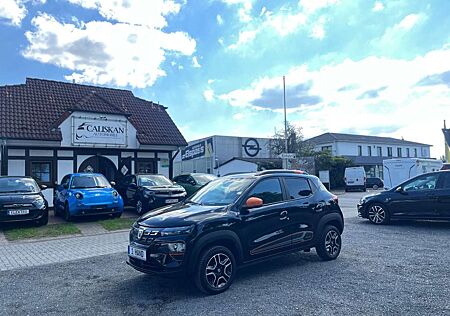 Dacia Spring Electric°Comfort Plus°CCS°Paket Orange°