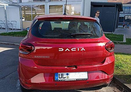 Dacia Sandero TCe 90 CVT Expression