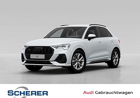 Audi Q3 S line 40 TFSI qu. S tronic Led,Assist,RFK