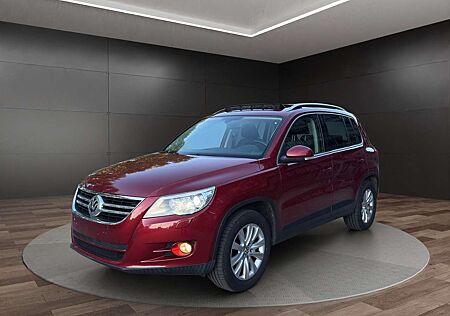 VW Tiguan Volkswagen 4Motion*2.0TSI*TÜV*NEU*Pano*BiXenonKurvenlicht