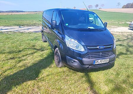 Ford Transit Custom 340 L2H1 LKW VA Autm. Trend