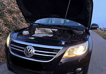 VW Tiguan Volkswagen 2.0 TDI DPF 4Motion Automatik Sport & Style