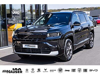 Jeep Compass MY2026 1.2 e-Hybrid DCT 4x2 FIRST EDITION HEAD-UP