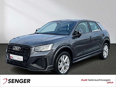 Audi Q2 S line 30 TDI Audi connect MMI LED ACC Sitzh.