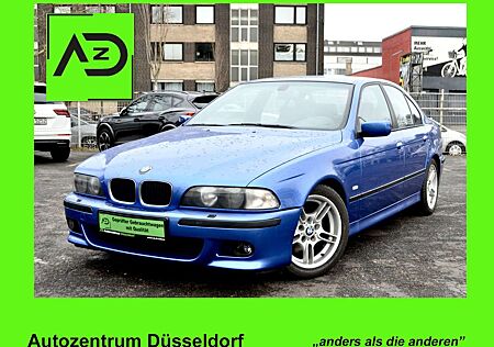 BMW 523 i *M-PAKET*UNIKAT*LÜCKENLOS-SCHECKHEFT-GEPFL*