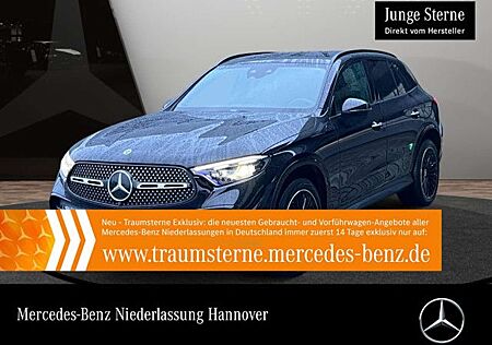 Mercedes-Benz GLC 300 d 4M AMG+NIGHT+PANO+360+STHZG+BURMESTER+9G