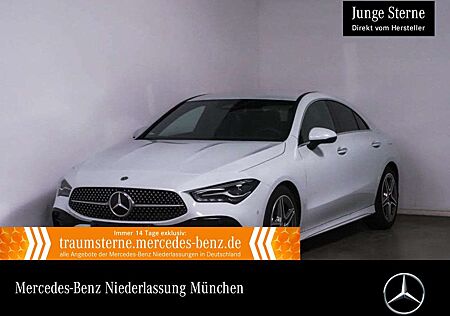 Mercedes-Benz CLA 200 d AMG+LED+KAMERA+TOTW+KEYLESS+8G