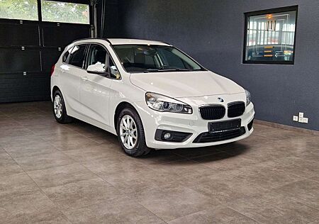 BMW 218 Advantage*Navi*Temp*Klimaauto