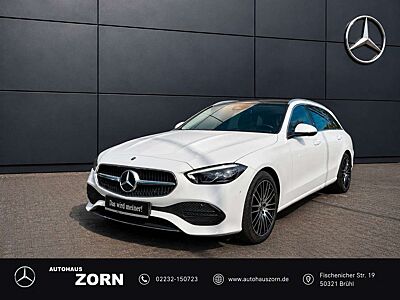 Mercedes-Benz C 200 T Avantgarde, Panorama, Burmester, Memory