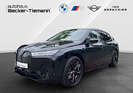 BMW iX xDrive40 M Paket HUD | Laser | ParkingASS.Prof |