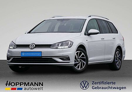 VW Golf Variant Volkswagen Join 1.5 TSI DSG Navi SHZ Alu