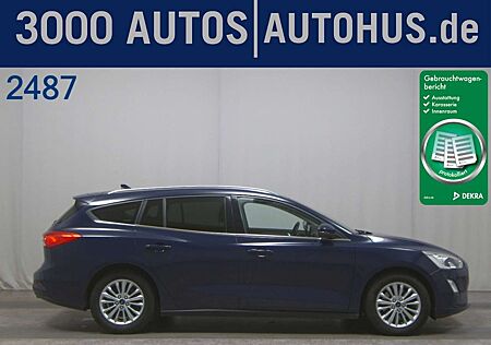 Ford Focus Turnier 1.0 EB AHK Shz