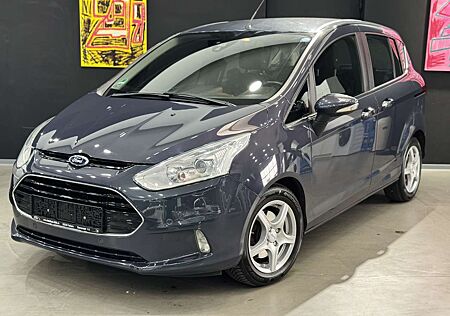 Ford B-Max Titanium*TÜV bis 1/27*2.Hand*SONY*PDC vorne+hin