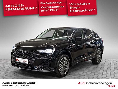 Audi Q3 40 TDI S line quattro Kamera 19''