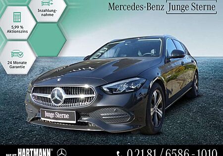 Mercedes-Benz C 200 T AVANTGARDE+PANO+RF.-KAMERA+AMBIENTE+MBUX
