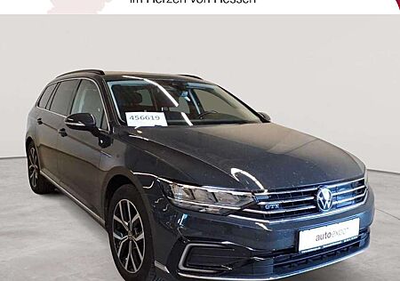 VW Passat Volkswagen Variant Hybrid GTE AHK AID NAV