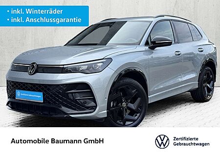 VW Tiguan Volkswagen 2.0 TDI DSG 4MOTION R-LINE *AHK*