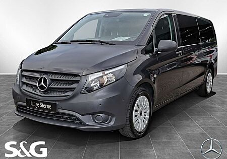 Mercedes-Benz Vito 116 CDI Tourer PRO Extralang RüKam+Totwink+