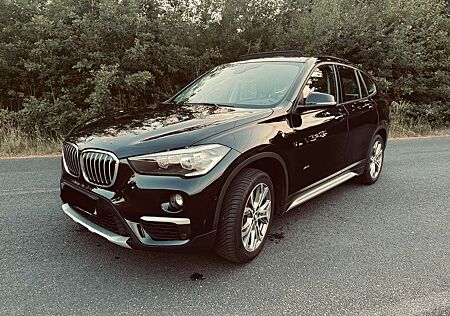 BMW X1 xDrive20i Aut. Sport Line