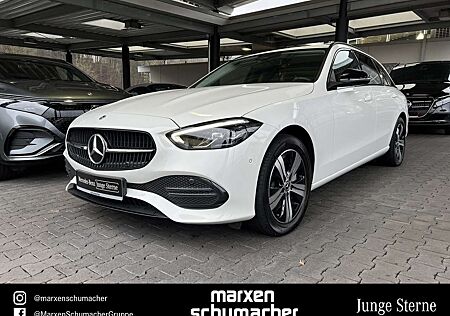 Mercedes-Benz C 300 e T AVANTGARDE Business+Night+Kamera+MBUX