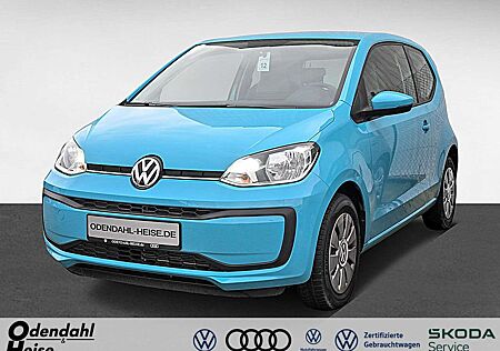 VW Up Volkswagen ! move ! 1,0 l 5-Gang Klima Fenster el.