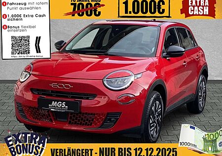 Fiat 600 Hybrid #LED #DAB #ANDROID #APPLE