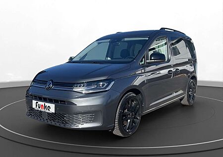 VW Caddy Volkswagen Move**PANORAMA**KAMERA**ACC**