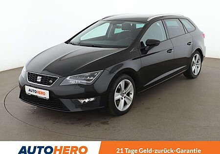 Seat Leon 2.0 TDI FR Aut.*LED*PDC*SHZ*TEMPO*KLIMA*