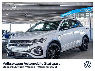 Volkswagen T-Roc R-Line 1.5 TSI DSG Navi Kamera Pano ACC