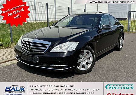Mercedes-Benz S 350 CDI BlueTec*DESIGNO*EURO6*SCHIEBEDACH*