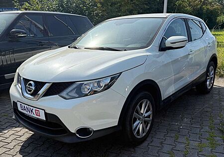 Nissan Qashqai 1.6 n-vision