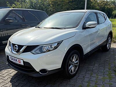 Nissan Qashqai Qashqai 1.6 n-vision