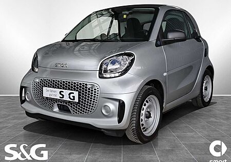 Smart ForTwo EQ 22 KW BORDLADER+SITZHEIZUNG+TEMPOMAT