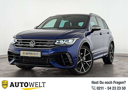 VW Tiguan Volkswagen 2.0 TSI R 4Motion LED+NAVI+PANO+AHK+RFK+